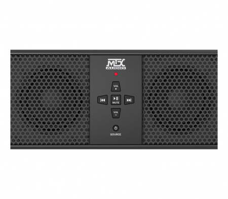MTX Audio MUD6SPBT Компонентная АС (Marine) - цена, описание и отзывы - фото