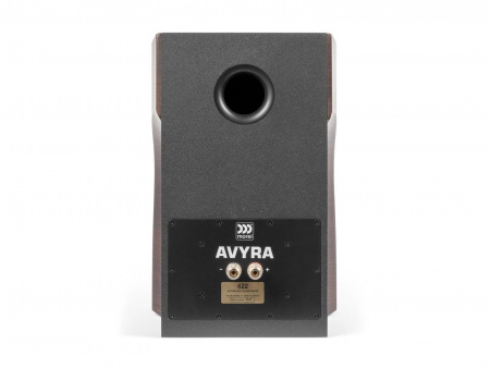 MOREL AVYRA 622 WENGE Встраиваимая домашняя двухполосная акустическая система - цена, описание и отзывы - фото