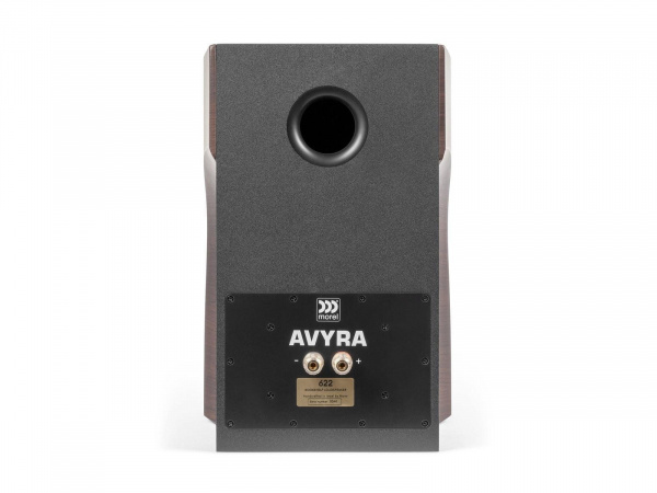 MOREL AVYRA 622 WENGE Встраиваимая домашняя двухполосная акустическая система - цена, описание и отзывы - фото