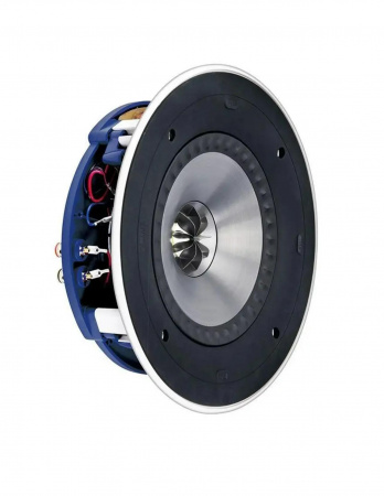 KEF Ci200RR HIGH PERFOMANCE Встраиваимая домашняя двухполосная акустическая система - цена, описание и отзывы - фото