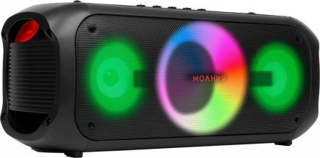 Урал МОЛНИЯ 7500 Портативная акустика - цена, описание и отзывы - фото