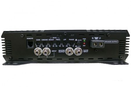 FSD audio PROFI 4 K 1-канальный усилитель (Моноблок) - цена, описание и отзывы - фото