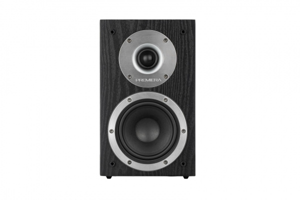 PREMIERA DS-501 BK Встраиваимая домашняя двухполосная акустическая система - цена, описание и отзывы - фото