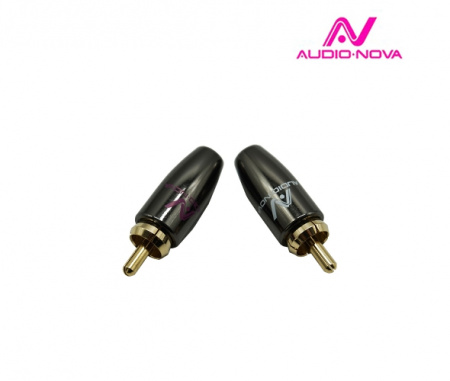 Audio Nova RCA.3C RCA коннектор - цена, описание и отзывы - фото