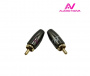 Audio Nova RCA.3C RCA коннектор - цена, описание и отзывы - фото