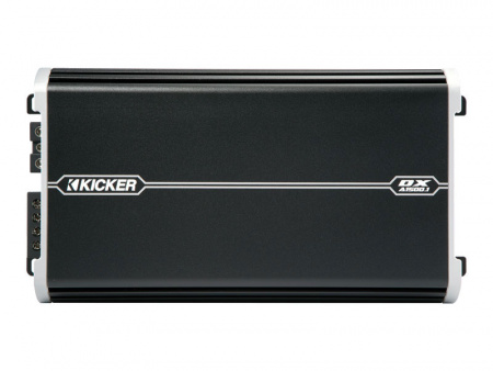 KICKER DXA1500.1 1-канальный усилитель (Моноблок) - цена, описание и отзывы - фото