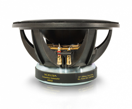 Xcelsus audio XXS10 Сабвуферный динамик - цена, описание и отзывы - фото