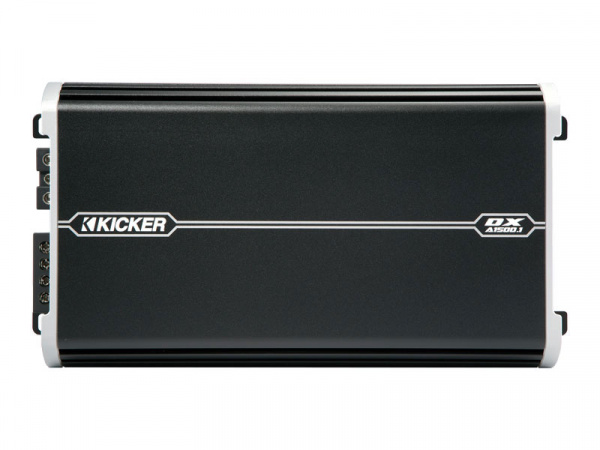 KICKER DXA1500.1 1-канальный усилитель (Моноблок) - цена, описание и отзывы - фото