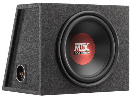 MTX Audio RTE12AS Сабвуфер корпусной пассивный - цена, описание и отзывы - фото