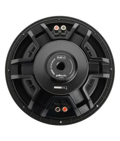 Polk Audio MM1240DVC Сабвуферный динамик - цена, описание и отзывы - фото