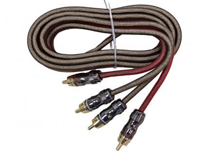FSD audio PROFI RCA 2.5.2 Межблочный кабель - цена, описание и отзывы - фото