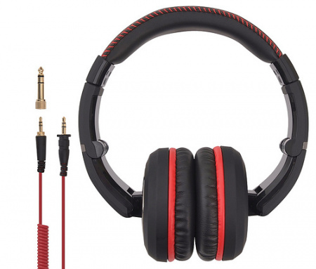 Vibe BLACK DEATH OVER-EAR V1 Наушники - цена, описание и отзывы - фото