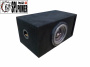 AZ-13 SPL Power RedEyes 10 in box. Сабвуфер корпусной пассивный - цена, описание и отзывы - фото
