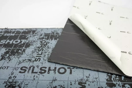 SGM Silshot Комбинированная изоляция - цена, описание и отзывы - фото