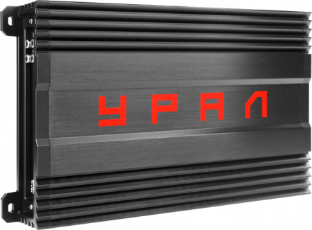 Урал ТТ 2.100 2-канальный усилитель - цена, описание и отзывы - фото