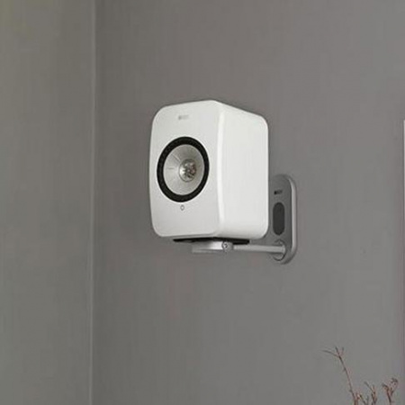 KEF B1 WALL BRACKET SILVER (пара) Встраиваимая домашняя двухполосная акустическая система - цена, описание и отзывы - фото