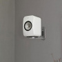 KEF B1 WALL BRACKET SILVER (пара) Встраиваимая домашняя двухполосная акустическая система - цена, описание и отзывы - фото