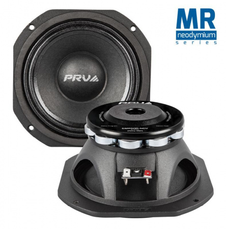 PRV Audio 6MR500-NDY Среднечастотник (среднечастотный динамик) - цена, описание и отзывы - фото