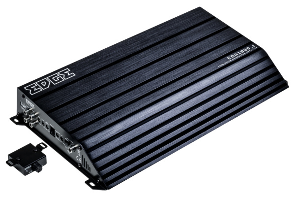 EDGE EDA1800.1-E8 1-канальный усилитель (Моноблок) - цена, описание и отзывы - фото
