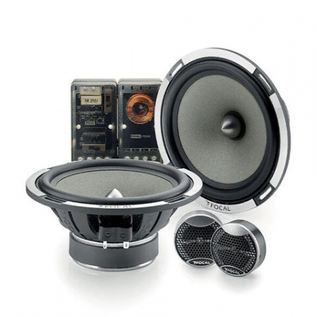 Focal PS165 V1 LAST EDITION 2-х компонентная акустика - цена, описание и отзывы - фото