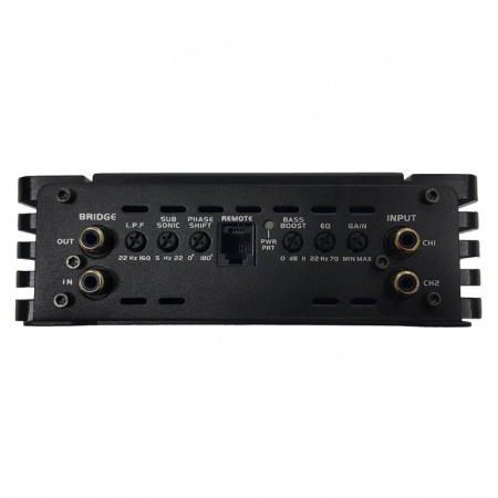 FSD audio MASTER MINI AMA D 1.600 1-канальный усилитель (Моноблок) - цена, описание и отзывы - фото