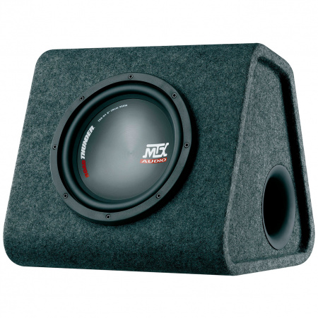 MTX Audio RTP8 Сабвуфер корпусной активный - цена, описание и отзывы - фото