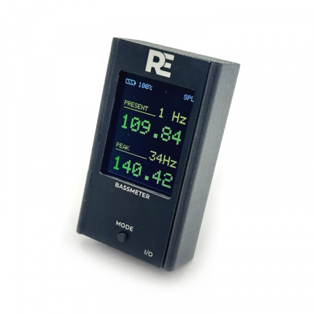 Renovation BASSMETER V-1.1 Измеритель давления - цена, описание и отзывы - фото