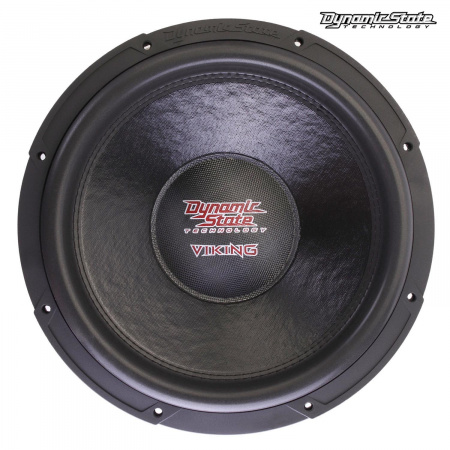 Dynamic State VIKING VSW-402 Сабвуферный динамик - цена, описание и отзывы - фото