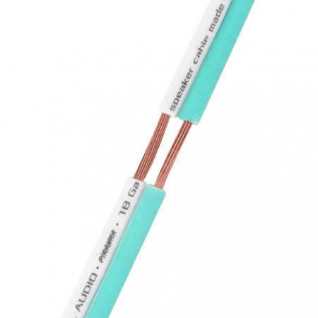 DL Audio Piranha Speaker Cable 18 Ga Проводка акустическая - цена, описание и отзывы - фото