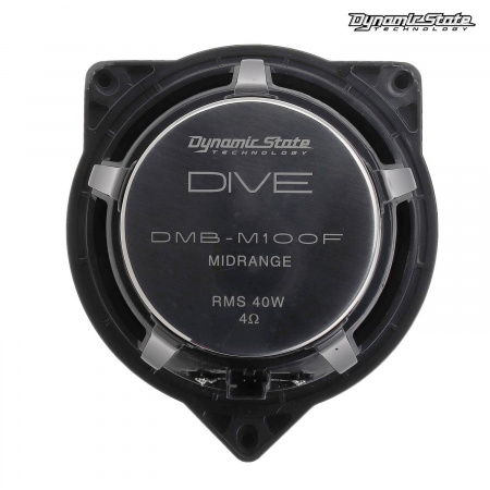Dynamic State DMB-M100F Мидбас - цена, описание и отзывы - фото