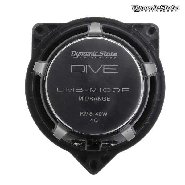 Dynamic State DMB-M100F Мидбас - цена, описание и отзывы - фото