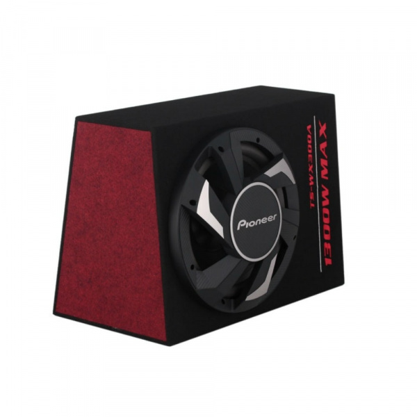 Pioneer TS-WX300A Сабвуфер корпусной активный - цена, описание и отзывы - фото