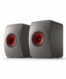 KEF LS50 META TITANIUM GREY (ПАРА) Встраиваимая домашняя двухполосная акустическая система - цена, описание и отзывы - фото