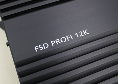FSD audio PROFI 12 K 1-канальный усилитель (Моноблок) - цена, описание и отзывы - фото