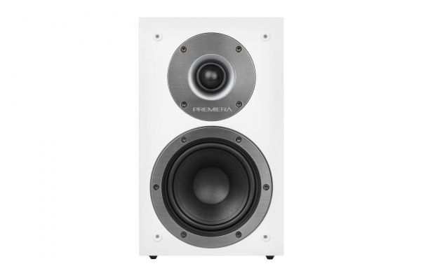 PREMIERA DS-501 WT Встраиваимая домашняя двухполосная акустическая система - цена, описание и отзывы - фото