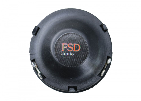 FSD audio MASTER K6 2-х компонентная акустика - цена, описание и отзывы - фото