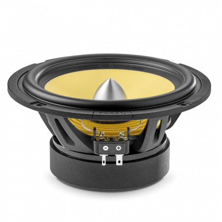 Focal ES165KX3 EVO 3-х компонентная акустика - цена, описание и отзывы - фото