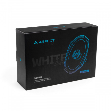 Aspect WLS-69 Коаксиальная автомобильная акустика - цена, описание и отзывы - фото
