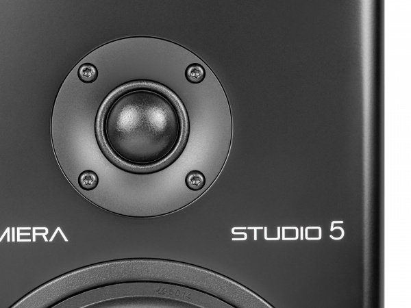 PREMIERA MS-5 BK Встраиваимая домашняя двухполосная акустическая система - цена, описание и отзывы - фото