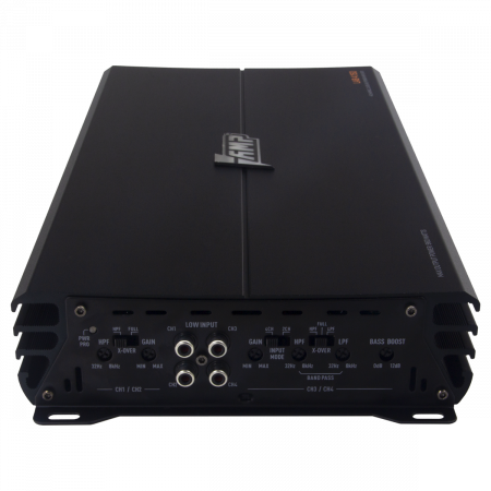 AMP POWER 4.150 4-канальный усилитель - цена, описание и отзывы - фото