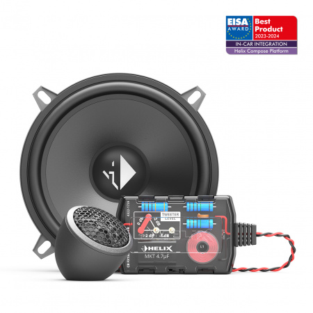 Helix CB K130.2-S3 2-х компонентная акустика - цена, описание и отзывы - фото