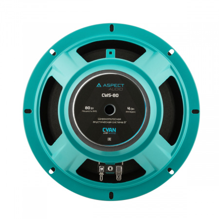 ASPECT CWS-80 Широкополосник (Широкополосный динамик) - цена, описание и отзывы - фото