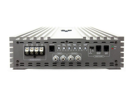 Zapco ZX-10KD-SQL 1-канальный усилитель (Моноблок) - цена, описание и отзывы - фото
