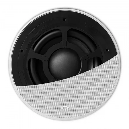 KEF Ci250RRb-THX 10in.High Встраиваимая домашняя двухполосная акустическая система - цена, описание и отзывы - фото