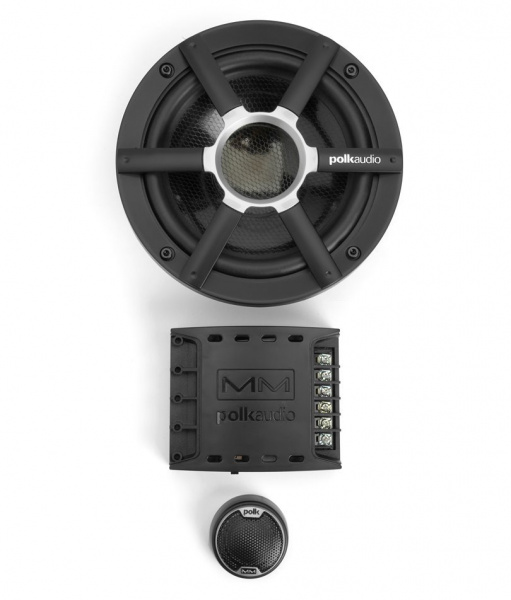 Polk Audio MM6501 Компонентная АС (Marine) - цена, описание и отзывы - фото