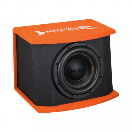 DL Audio Barracuda 10A V.2 Сабвуфер корпусной активный - цена, описание и отзывы - фото