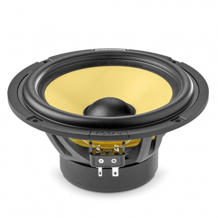 Focal ES165K EVO 2-х компонентная акустика - цена, описание и отзывы - фото