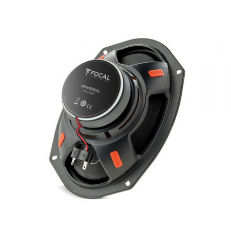 Focal ICU690 Коаксиальная автомобильная акустика - цена, описание и отзывы - фото