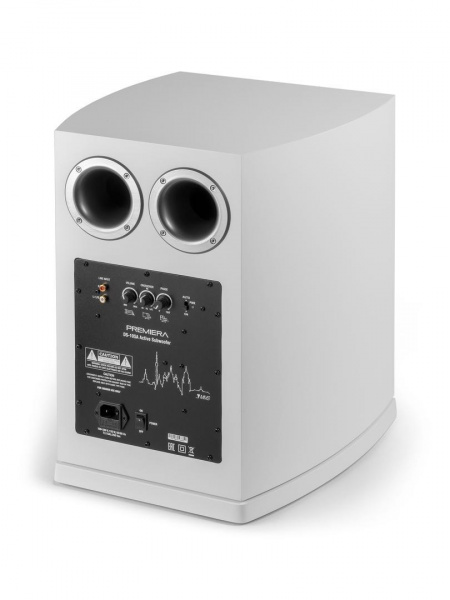 PREMIERA DS-10SA WT Встраиваимая домашняя двухполосная акустическая система - цена, описание и отзывы - фото