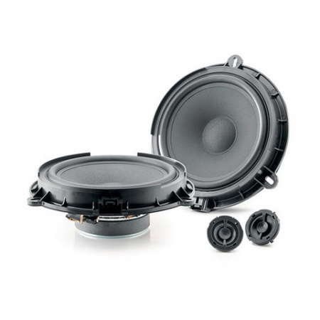 Focal IS FORD165 2-х компонентная акустика - цена, описание и отзывы - фото
